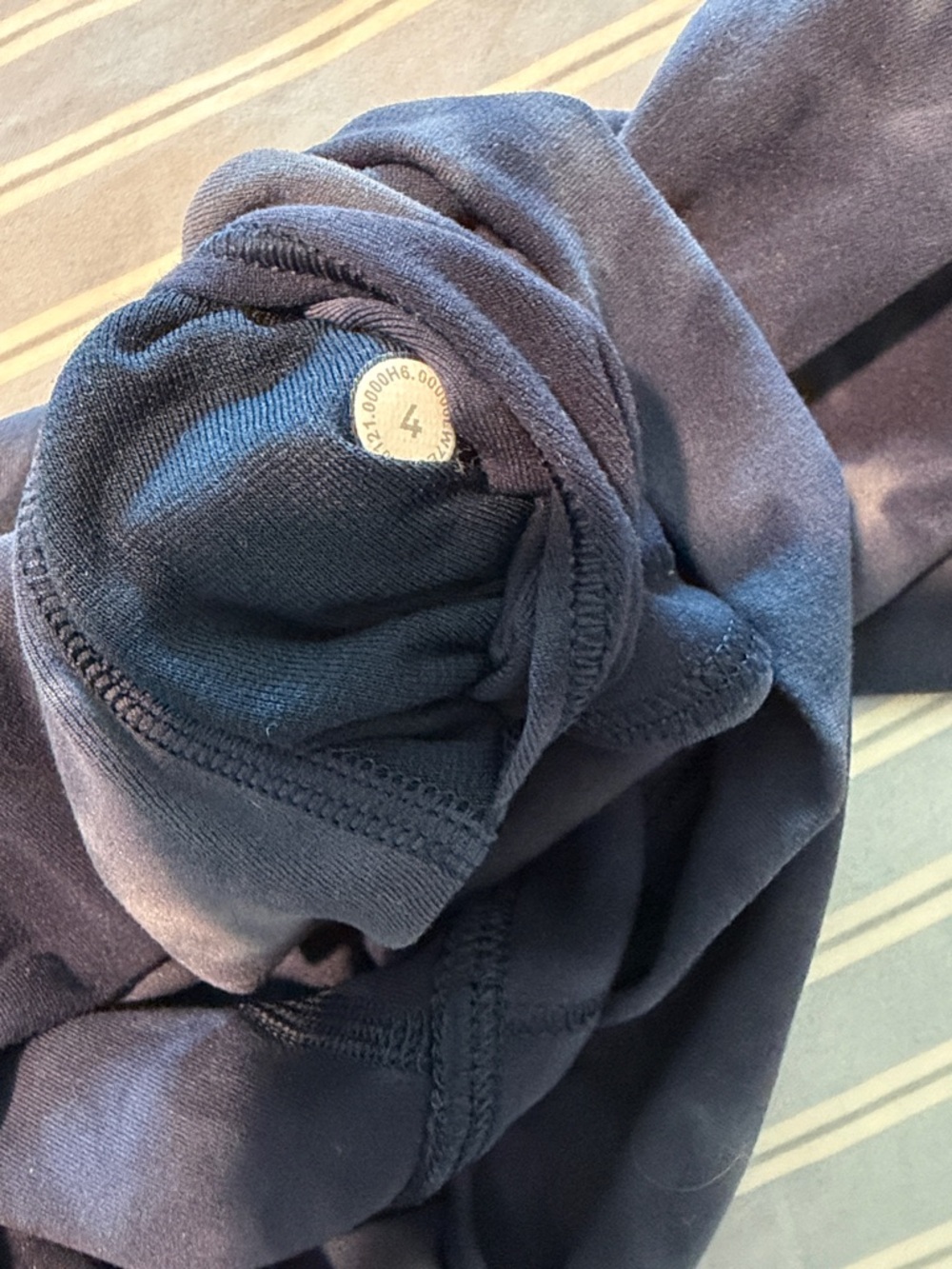 Lululemon Align High Rise Short 8” - Picture 5 of 5
